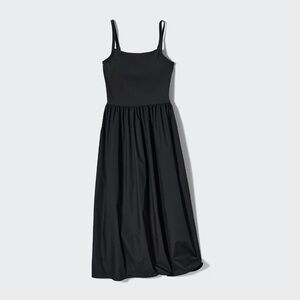 UNIQLO COMBINATION BRA CAMISOLE DRESS 👙